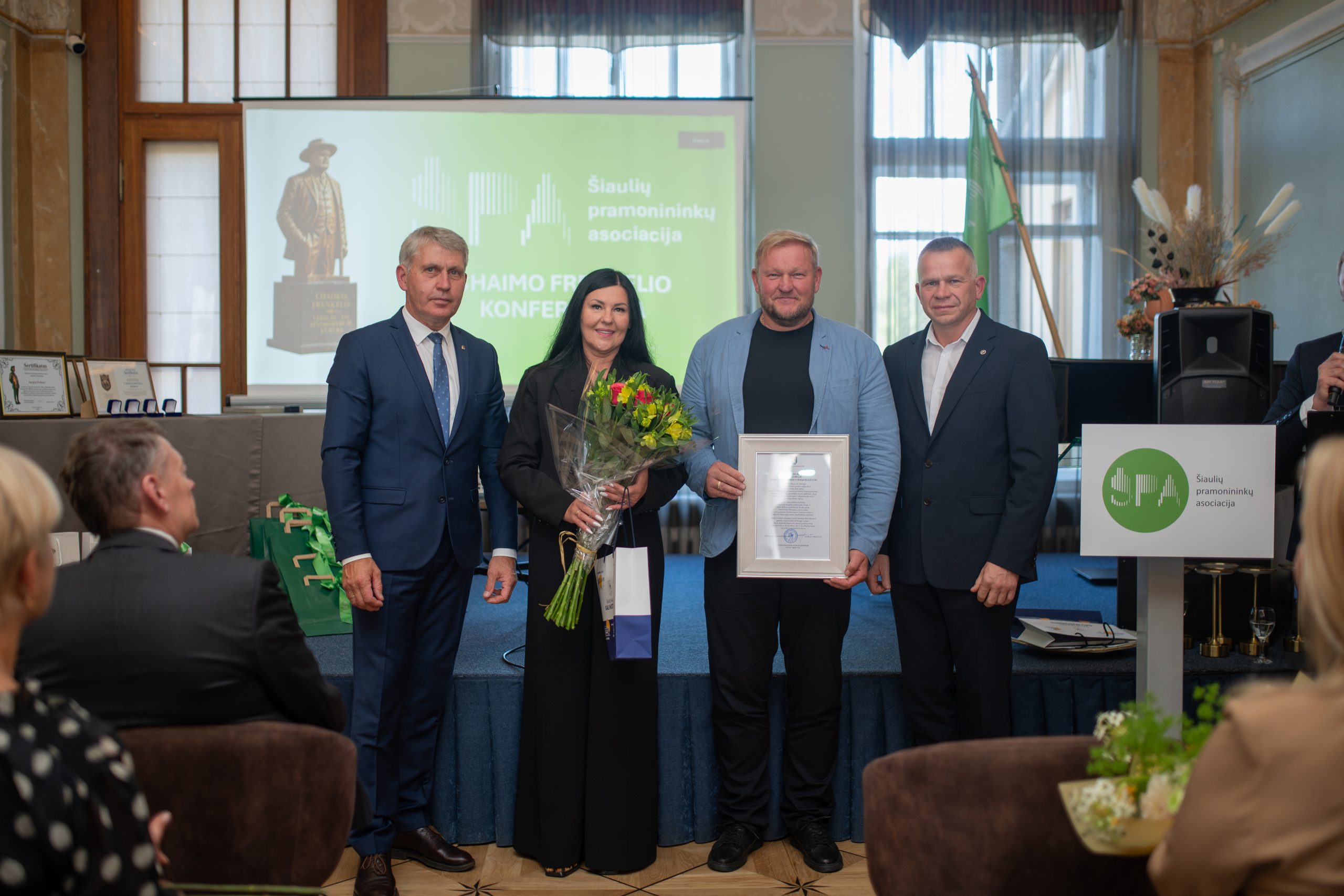 sėkmingai dirbanti įmonėJOLANTOS RUGENIENĖS IĮRMC KUBILAI